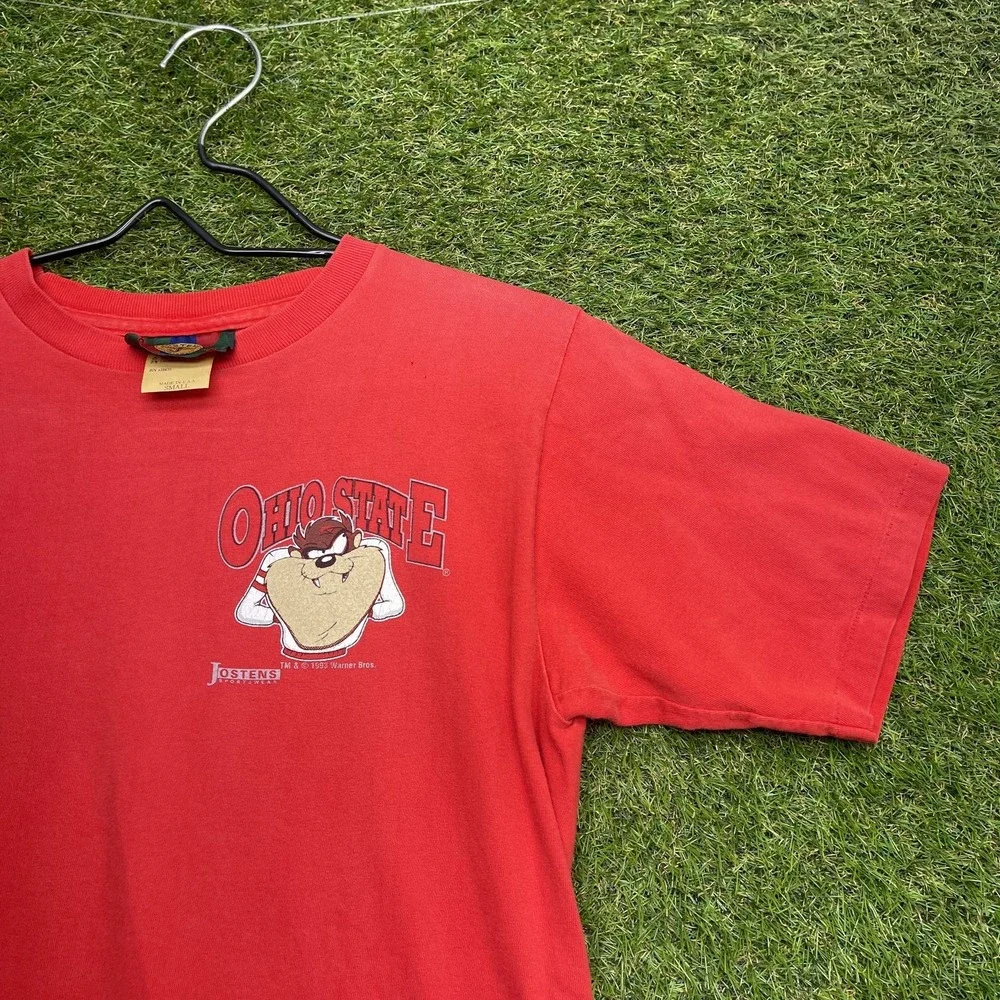Jostens Sportswear vintage ohio